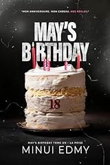 May birthday tome gebraucht kaufen  Wird an jeden Ort in Deutschland