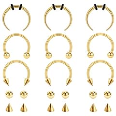 9pcs 16g horseshoe for sale  Delivered anywhere in USA 