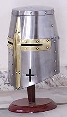 Medieval templar crusader for sale  Delivered anywhere in UK