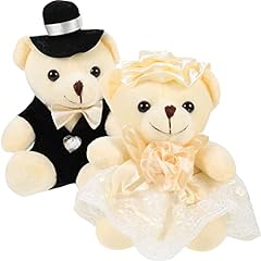 Luozzy 2pcs wedding for sale  Delivered anywhere in USA 