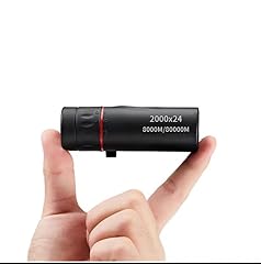 2000x24 monocular focus for sale  Delivered anywhere in USA 