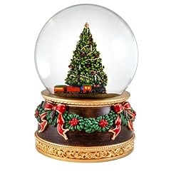 Revolving train christmas for sale  Delivered anywhere in USA 