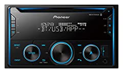 Pioneer Double DIN Bluetooth CD Receiver with Pioneer for sale  Delivered anywhere in Canada