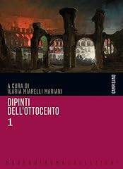 Dipinti dell ottocento. usato  Spedito ovunque in Italia 