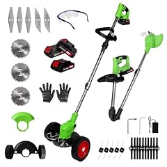 Cordless weed wacker for sale  Delivered anywhere in USA 