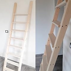 Scala soppalco letto usato  Spedito ovunque in Italia 