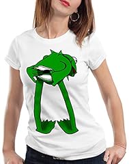 Cottoncloud kermit damen gebraucht kaufen  Wird an jeden Ort in Deutschland