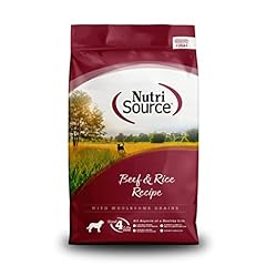 Nutrisource dry dog for sale  Delivered anywhere in USA 