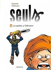 Seuls tome machine d'occasion  Livré partout en France