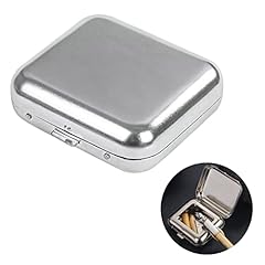 Portable ashtray metal for sale  Delivered anywhere in UK