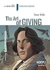 The art giving. usato  Spedito ovunque in Italia 