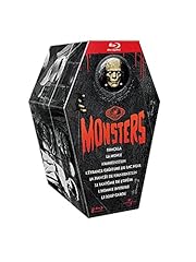 Universal pictures monsters d'occasion  Livré partout en France