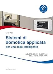 Sistemi domotica applicata usato  Spedito ovunque in Italia 