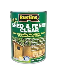 Rustins shed fence for sale  Delivered anywhere in UK