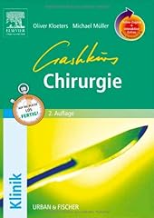 Crashkurs chirurgie studentcon gebraucht kaufen  Wird an jeden Ort in Deutschland