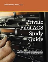 Private pilot acs for sale  Delivered anywhere in USA 