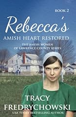 Rebecca amish heart for sale  Delivered anywhere in UK