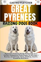 Great pyrenees raising for sale  Delivered anywhere in USA 