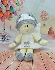 Toy knitting pattern for sale  Delivered anywhere in UK