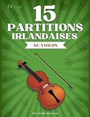Partitions traditionnelles irl d'occasion  Livré partout en France