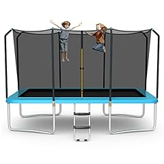 Costway outdoor trampoline for sale  Delivered anywhere in UK