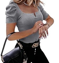 Womens scoop neck for sale  Delivered anywhere in USA 