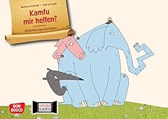 Kamfu mir helfen gebraucht kaufen  Wird an jeden Ort in Deutschland