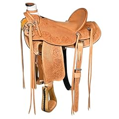 Hilason tan western for sale  Delivered anywhere in USA 