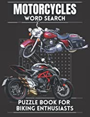 Motorcycles word search for sale  Delivered anywhere in USA 