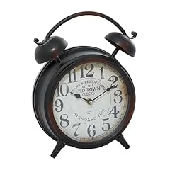 Deco metal clock for sale  Delivered anywhere in USA 