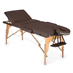 table massage pliante reflexologie d'occasion  Livré partout en France