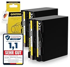 Patona batterie rechange d'occasion  Livré partout en Belgiqu