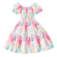 Girls summer dresses for sale  Delivered anywhere in USA 