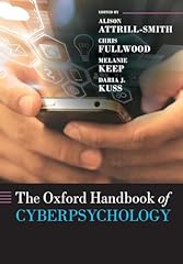Oxford handbook cyberpsycholog for sale  Delivered anywhere in Ireland