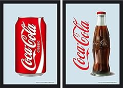 Set spiegelbilder coca gebraucht kaufen  Wird an jeden Ort in Deutschland