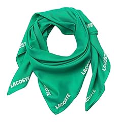 Lacoste foulard vert d'occasion  Livré partout en France