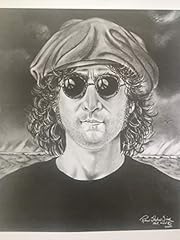 John lennon lithograph for sale  Delivered anywhere in USA 