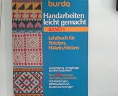 Stricken häkeln sticken gebraucht kaufen  Wird an jeden Ort in Deutschland