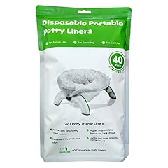 Disposable potty bags for sale  Delivered anywhere in USA 