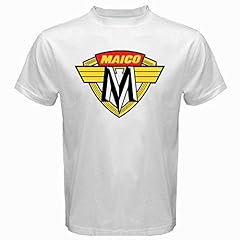 Maico motorcycles logo for sale  Delivered anywhere in UK
