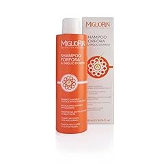 Migliorin shampoo forfora usato  Spedito ovunque in Italia 