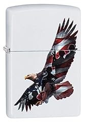 Zippo accendino eagle usato  Spedito ovunque in Italia 