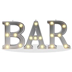 Decorative illuminated bar for sale  Delivered anywhere in USA 