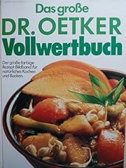 Große etker vollwertbuch gebraucht kaufen  Wird an jeden Ort in Deutschland
