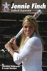 Jennie finch softball for sale  Delivered anywhere in USA 