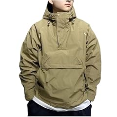 Uillui men anorak for sale  Delivered anywhere in USA 
