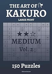 Art kakuro medium for sale  Delivered anywhere in USA 