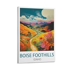 Luani boise foothills for sale  Delivered anywhere in USA 