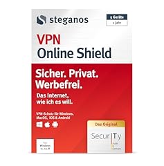 Steganos vpn nline gebraucht kaufen  Wird an jeden Ort in Deutschland