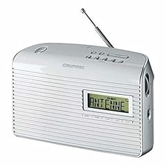 Radio portable grundig d'occasion  Livré partout en France